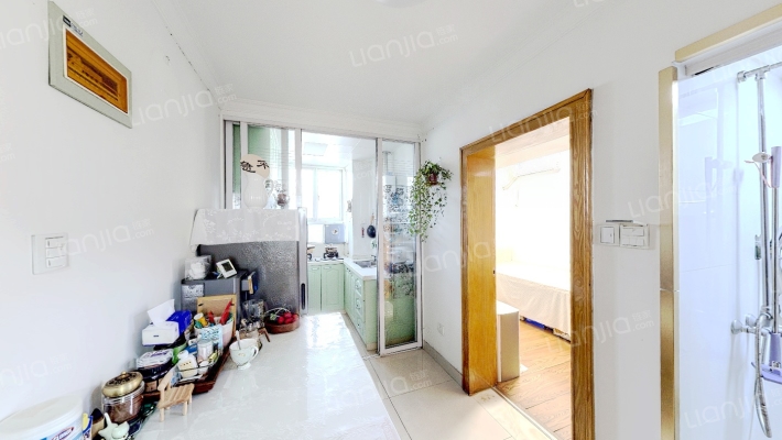 建设新村二手房实景图