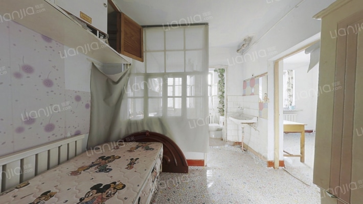 湖东小区农行宿舍二手房实景图