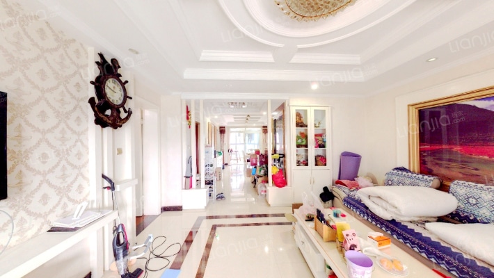 维科龙湾府二手房实景图