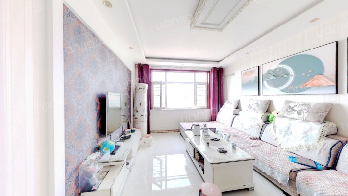 烨京城市花园二手房实景图