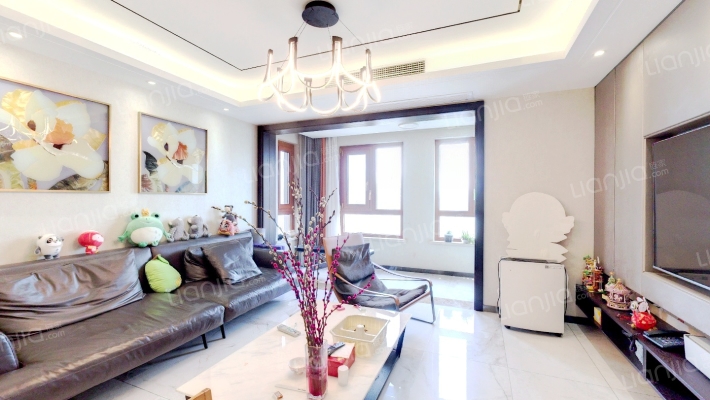 金鼎湾今朝天下二手房实景图