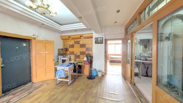 中国建设银行商住楼二手房实景图