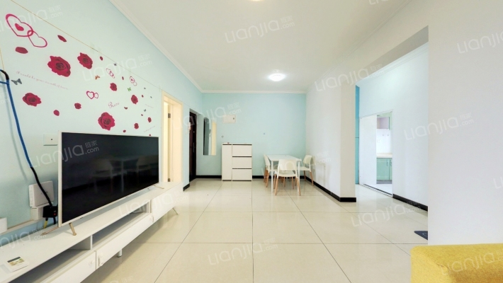 云景里二手房实景图