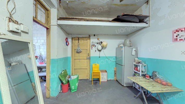 新郑路3号院二手房实景图