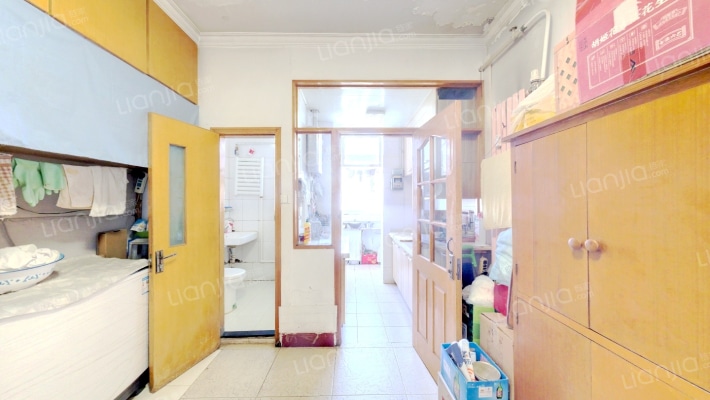 王庄路27号院二手房实景图