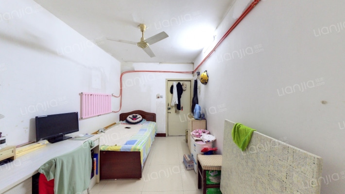 林苑北里二手房实景图