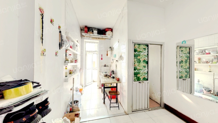 育红胡同1号二手房实景图