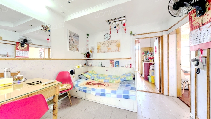 将军巷二手房实景图