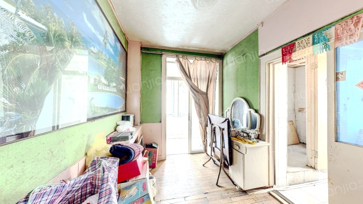 葵花街二手房实景图