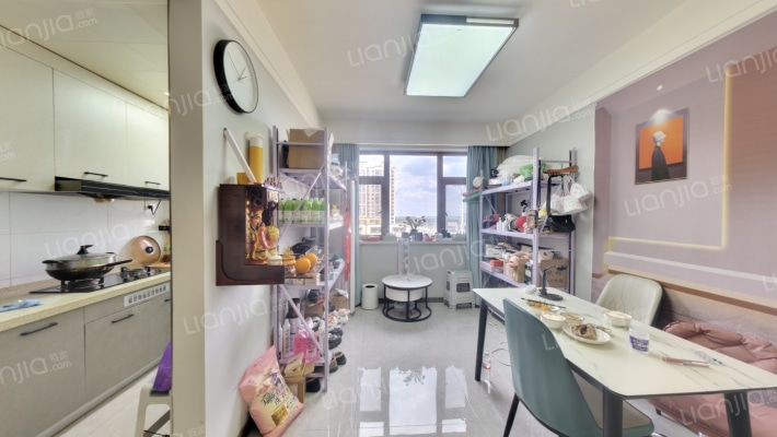 华大城五期华锦二手房实景图