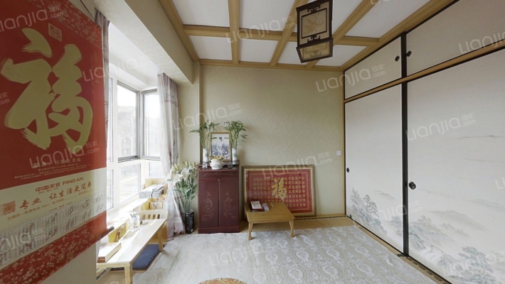 中信城枫丹白露二期二手房实景图