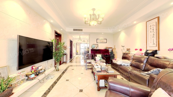 长安天玺二手房实景图