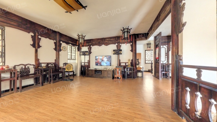 温泉山庄二手房实景图