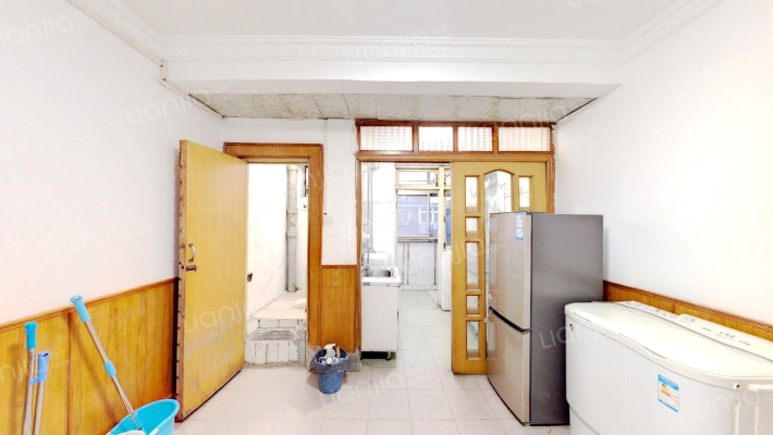 广东山庄路二手房实景图