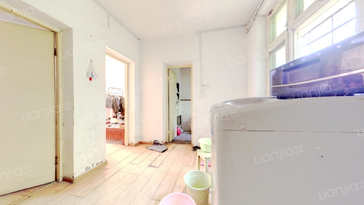 武汉职业技术学院西区二手房实景图