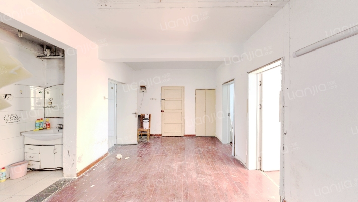 安农大六宿舍二手房实景图