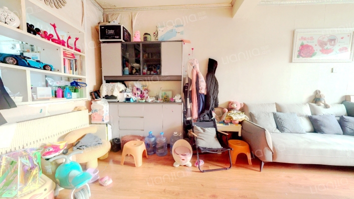 农科院二宿舍二手房实景图