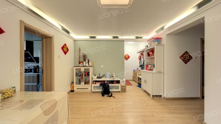 堤北里二手房实景图