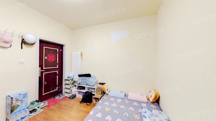 龙都花园二手房实景图