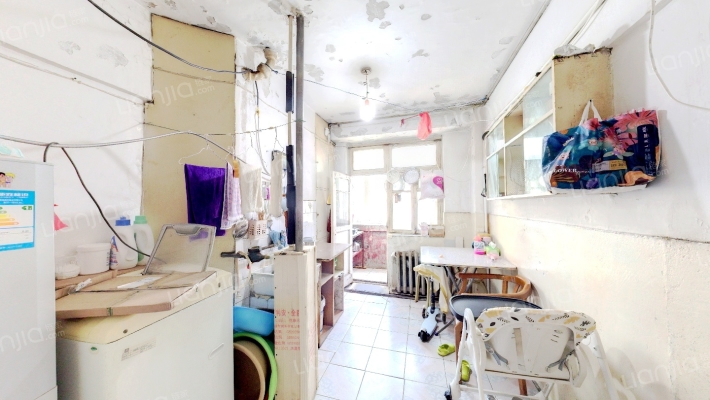 南九社区十马路小区二手房实景图