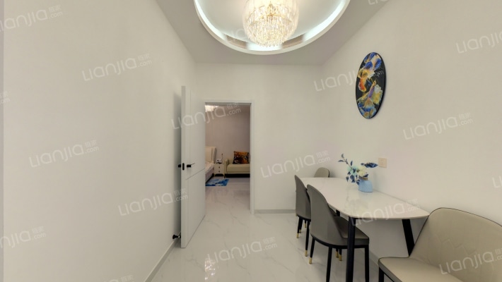 模式口西里二手房实景图