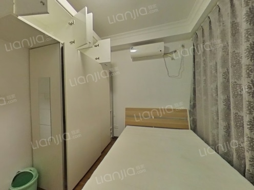 整租·合景领汇 1室1厅 北