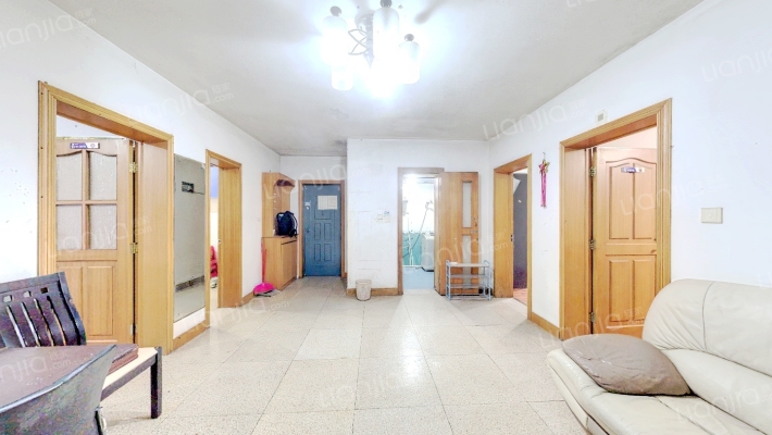 古城小区二手房实景图