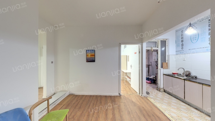 珠江太阳城C区二手房实景图