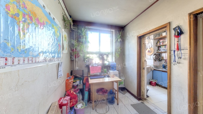 联盟小区二手房实景图