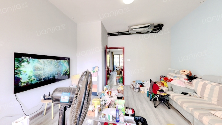 金隅上城郡二手房实景图