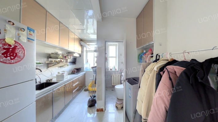 复康里二手房实景图