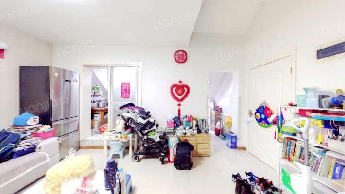 方正龙天园二手房实景图