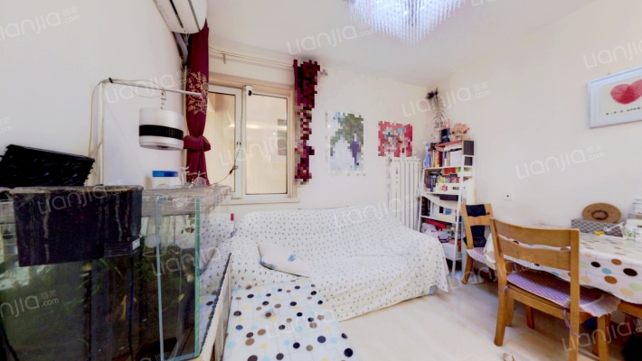 华城景苑盛和丽园二手房实景图