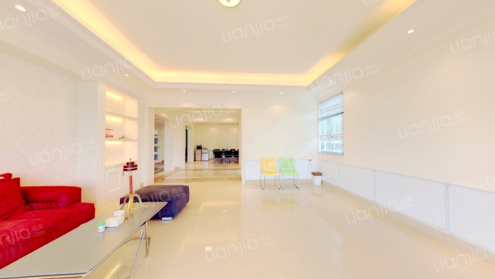 钻石郡二手房实景图