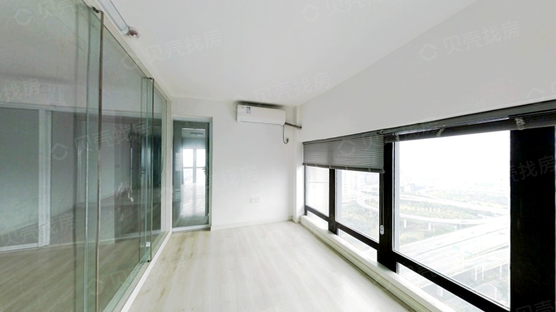 整租·中房海梦城 2室1厅 南