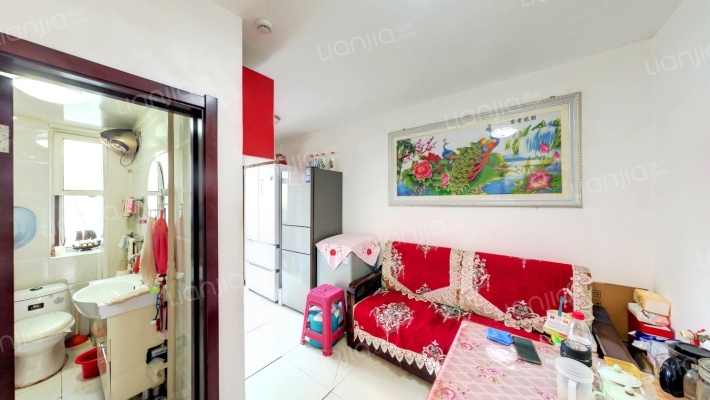 迎水北里二手房实景图