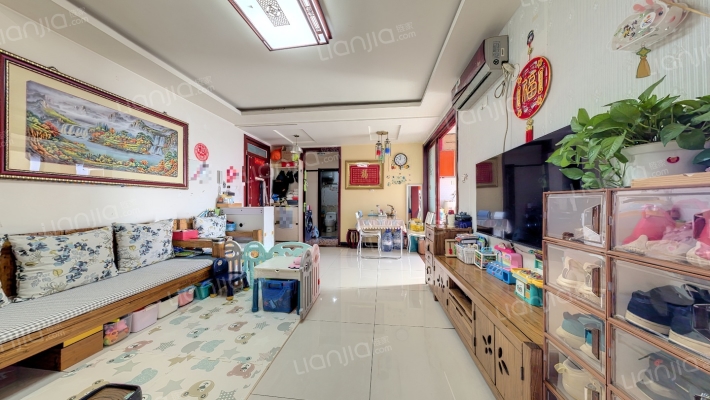 和平家园小区二手房实景图