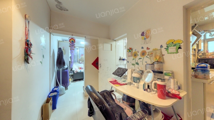 皇姑坟小区二手房实景图