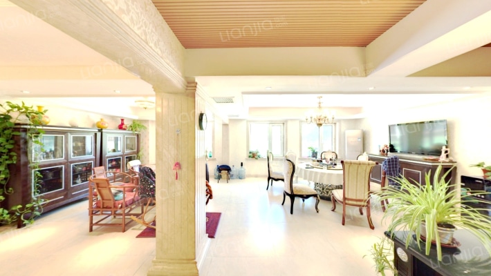 中信城拉斐庄园二手房实景图