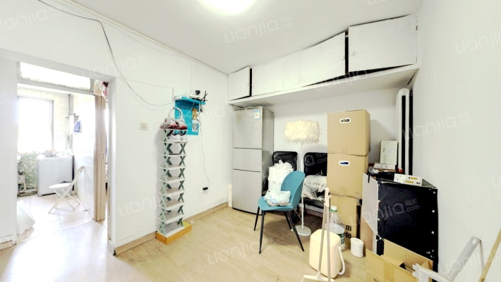 运河西大街8号院二手房实景图