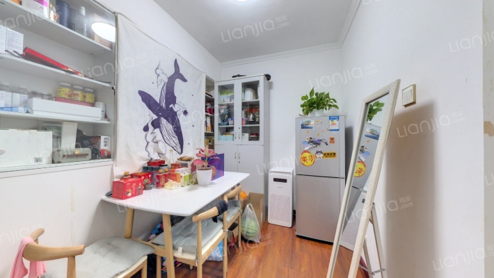 安华西里社区二手房实景图