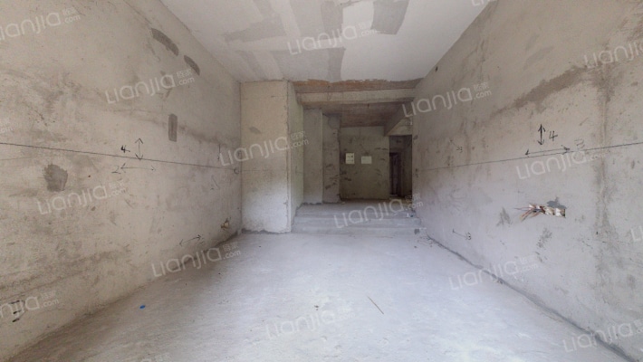 华发蔚蓝堡二手房实景图