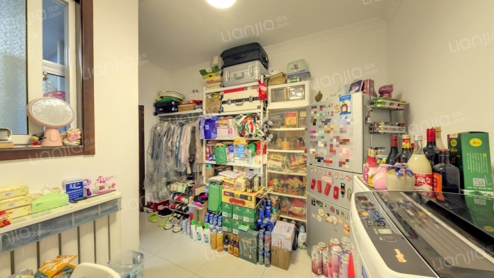 建设部大院二手房实景图