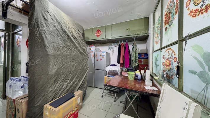 皂君西里二手房实景图