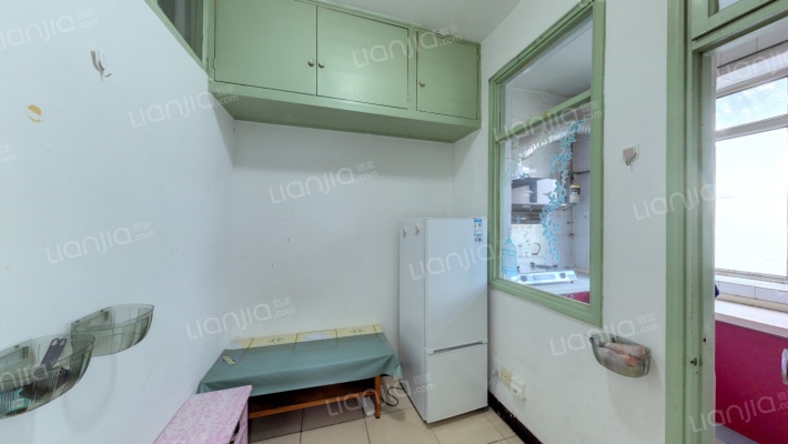 复兴路61号院二手房实景图