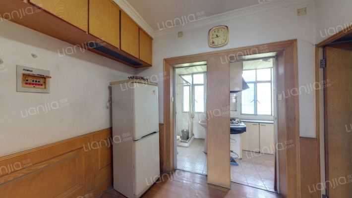 安居小区二手房实景图