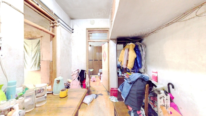 谈固小区二手房实景图