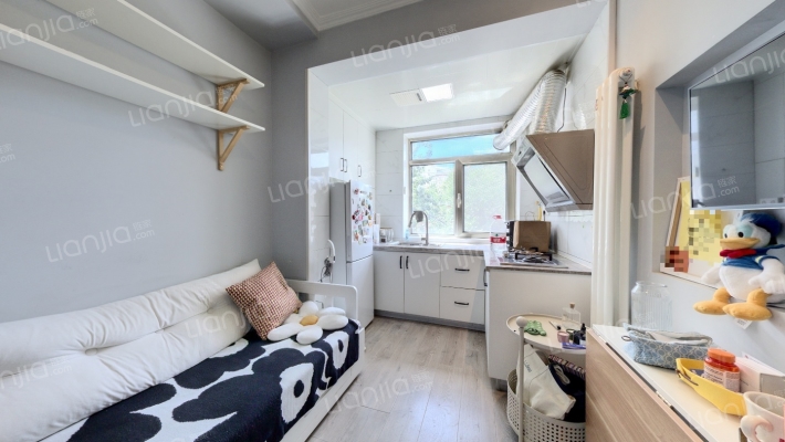 左家庄南里二手房实景图