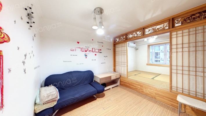 海户西里31号院二手房实景图