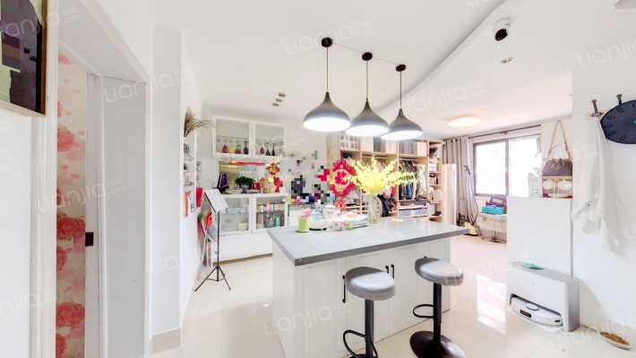 海月花园二手房实景图